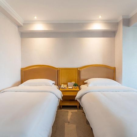 Baoding Zhong Yin Hotel Extérieur photo