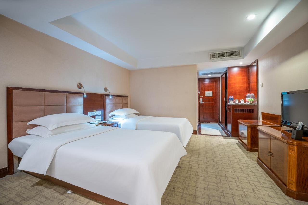 Baoding Zhong Yin Hotel Extérieur photo