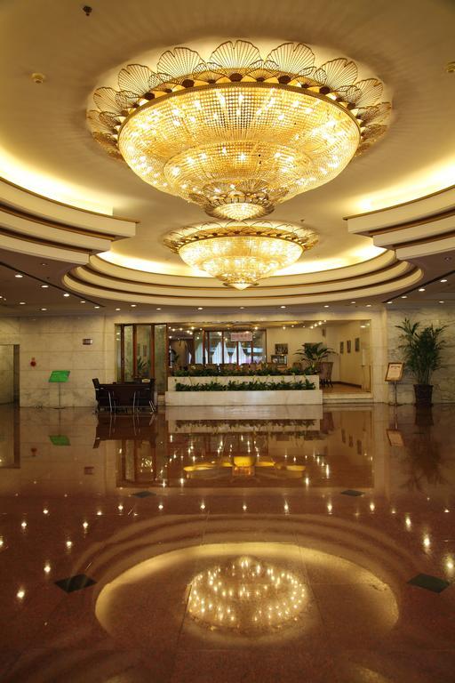 Baoding Zhong Yin Hotel Extérieur photo