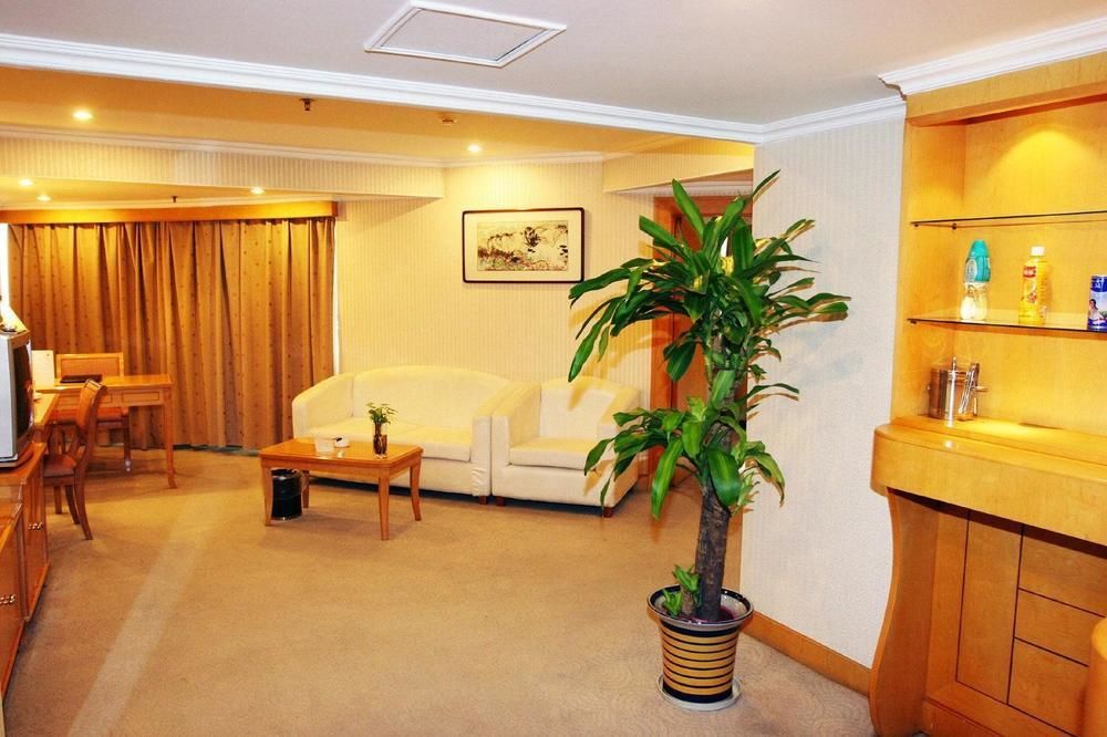 Baoding Zhong Yin Hotel Extérieur photo