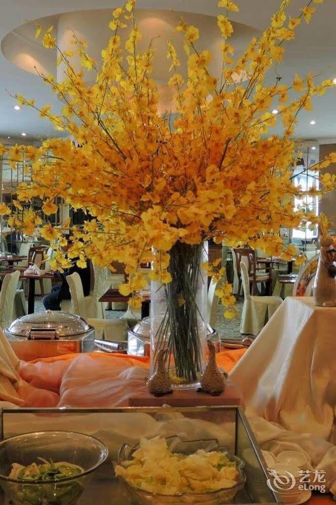 Baoding Zhong Yin Hotel Extérieur photo