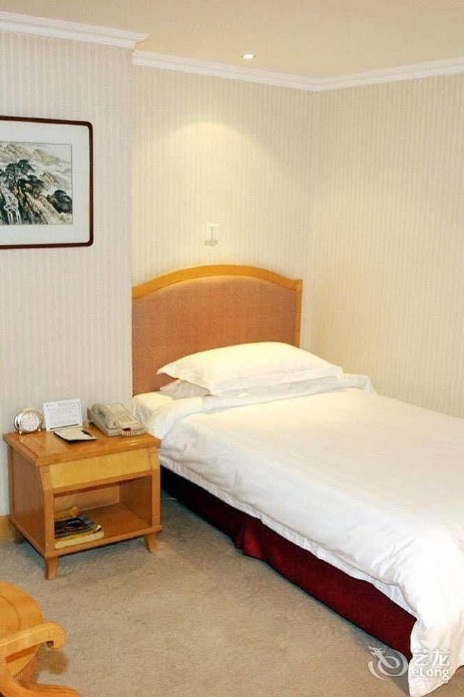 Baoding Zhong Yin Hotel Extérieur photo