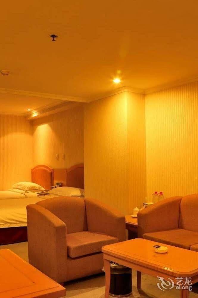 Baoding Zhong Yin Hotel Extérieur photo